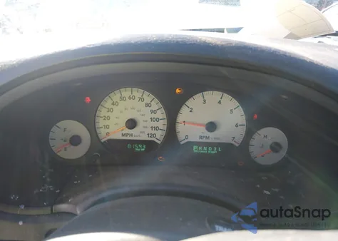 2006 Dodge Grand Caravan Sxt from USA, damaged, VIN 2D4GP44L96R850877